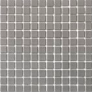 MOSAIC TILES 2.5 X 2.5 SHEET 33 NO 2021 LIGHT GREY SOLID MESH