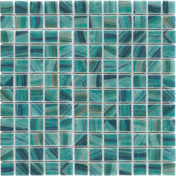 MOSAIC TILES SHEET 31.6 X 39.6 2.5 DIGITAL JAM MINT 7728 PVC