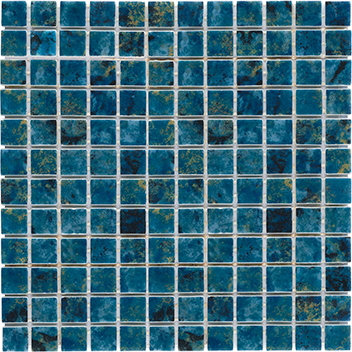 MOSAIC TILES SHEET 31.6 X 39.6 2.5 DIGITAL HAITI 7731 PVC