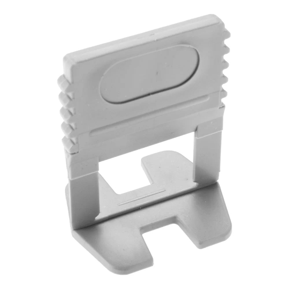 SPANISH TILES LEVELING SPACERS PLASTIC 1 MM 100 PIECES NO 913211