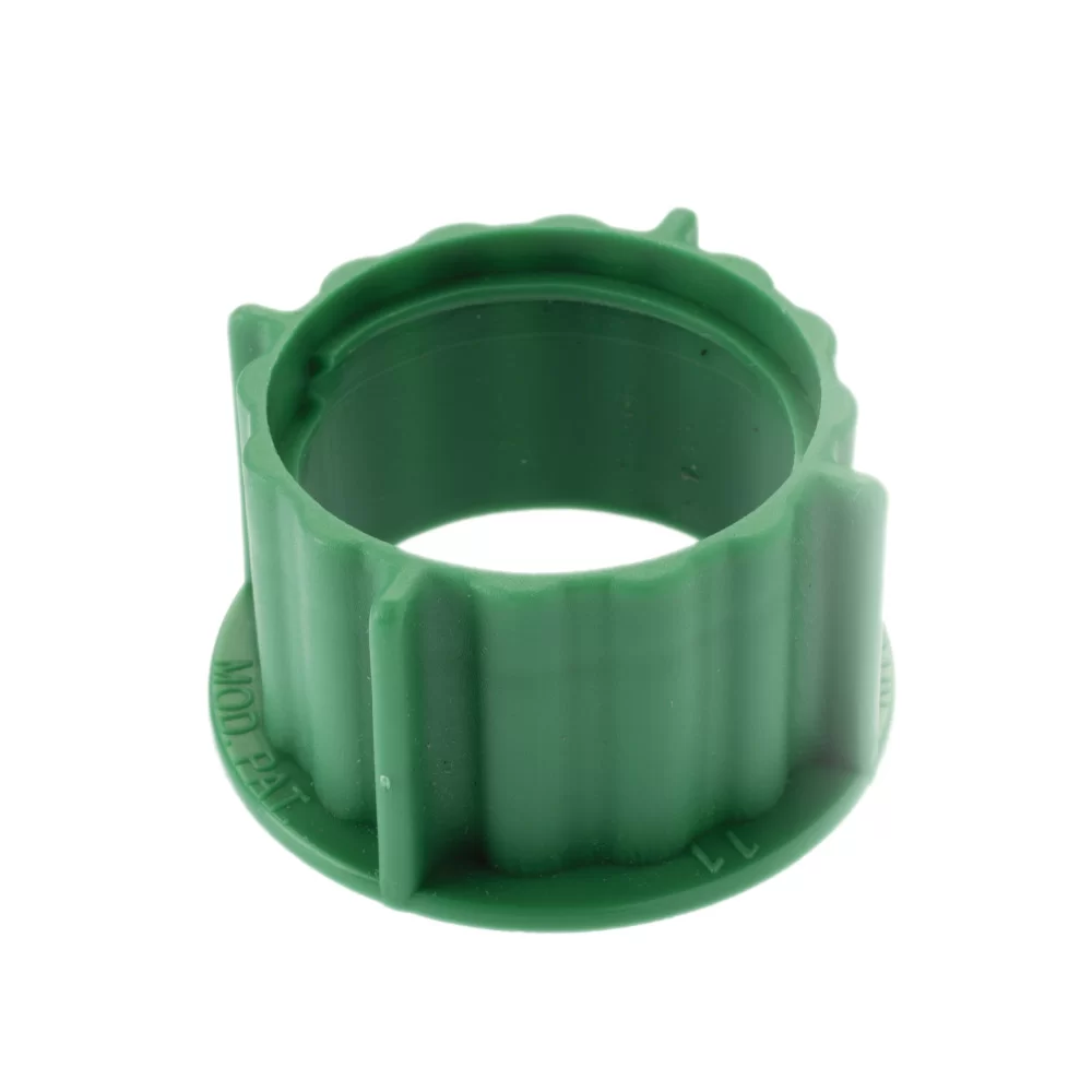 SPANISH TILES LEVELING SPACERS PLASTIC 50 PIECES GREEN NO 913495