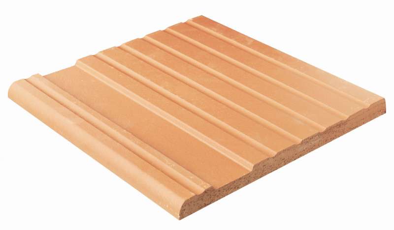 TERRACOTTA POOL EDGE 33 X 33 NATURAL