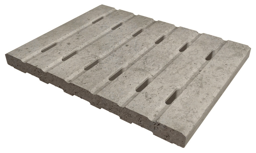 TERRACOTTA OVERFLOW 25 X 33 ORION GRIS