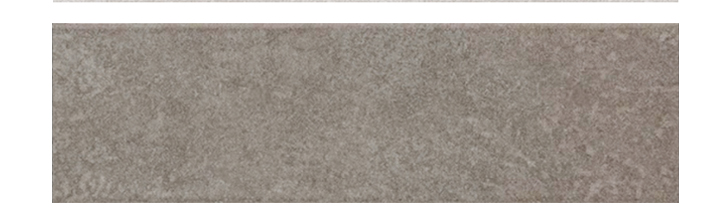 TERRACOTTA SKIRTING BOARD TILES 8 X 33 ORION GRIS