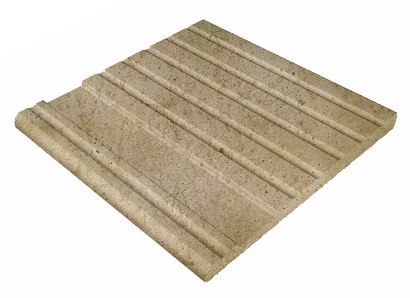 TERRACOTTA POOL EDGE TILES 33 X 33 ORION JADE