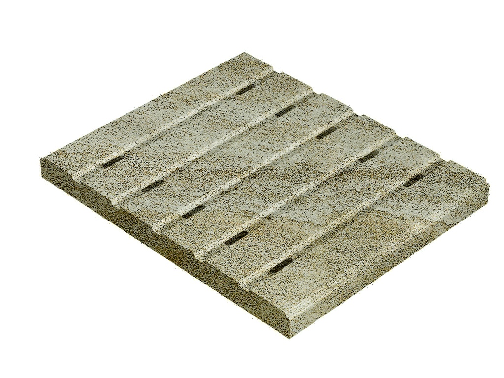 TERRACOTTA OVERFLOW TILES 25 X 33 COLUMBIA AGUAMARINA NEW