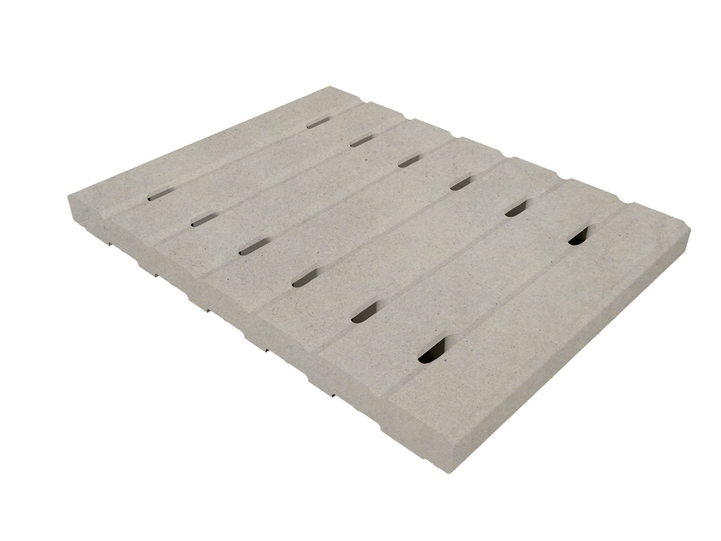 TERRACOTTA OVERFLOW TILES 25 X 33 CAPRI HUESO