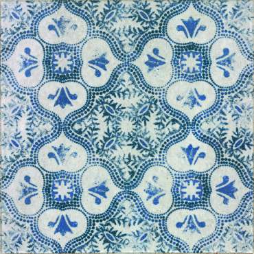 TERRACOTTA TACO TILES 66 X 66 ALCAZAR