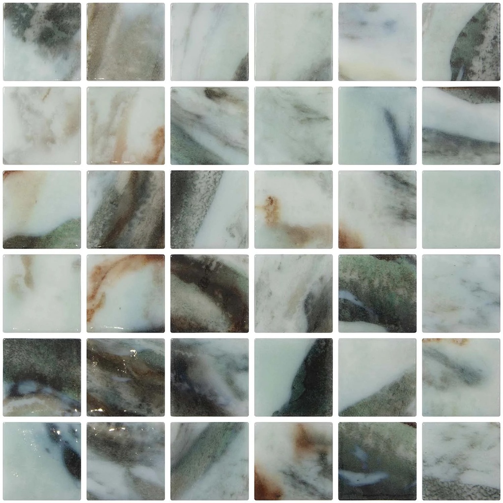 MOSAIC TILES 5 SHEET 41 X 31 DIGITAL PENTA AMAZONA