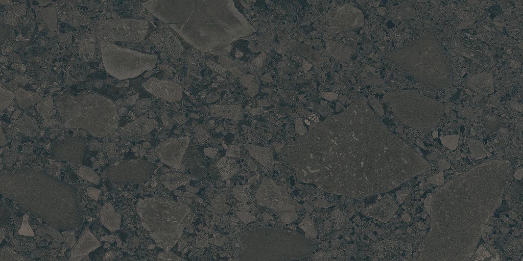 PORCELAIN TILES 60 X 120 BLACK SPACE