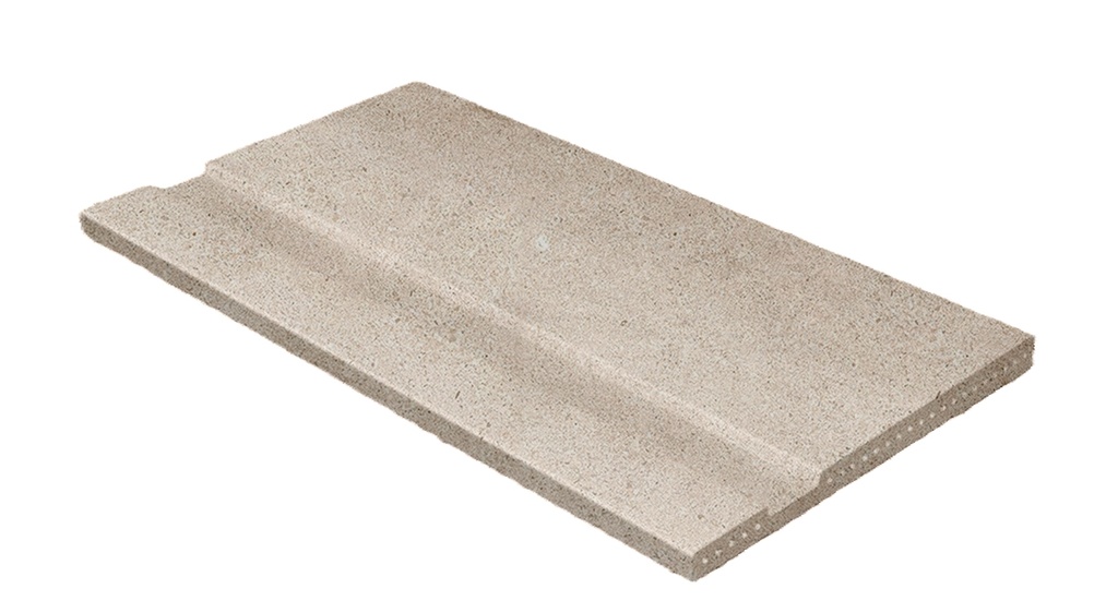 PORCELAIN POOL EDGE 33 X 60 CRONOS CREMA