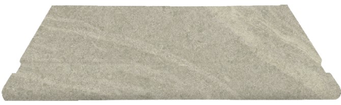 PORCELAIN POOL EDGE TILES 33 X 62.5 AMBERES