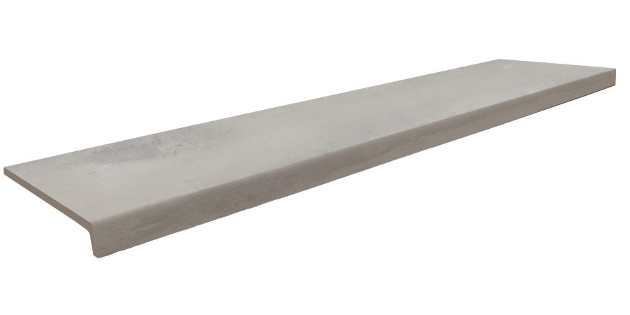 PORCELAIN STAIR STEP TILES 31 X 120 OSLO