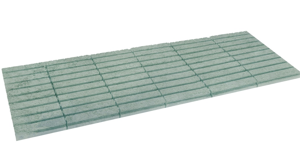 PORCELAIN POOL OVERFLOW TILES 25 X 50 OSLO