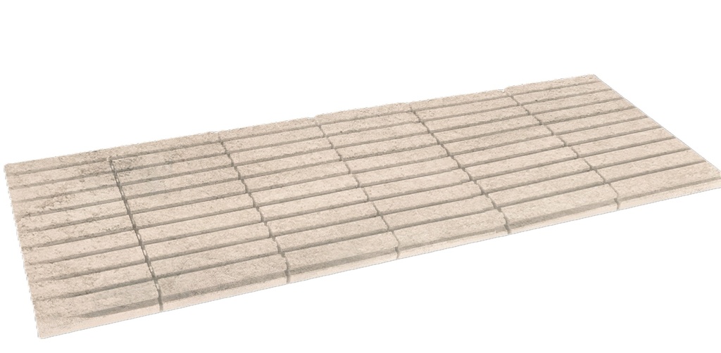 حبة أوفر فلو مسبح بورسلان 25 × 50 نيزا