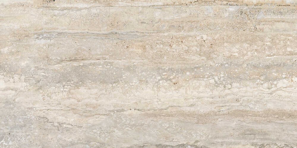 متر بورسلان 60 × 120 ماربل ترافرتينو
