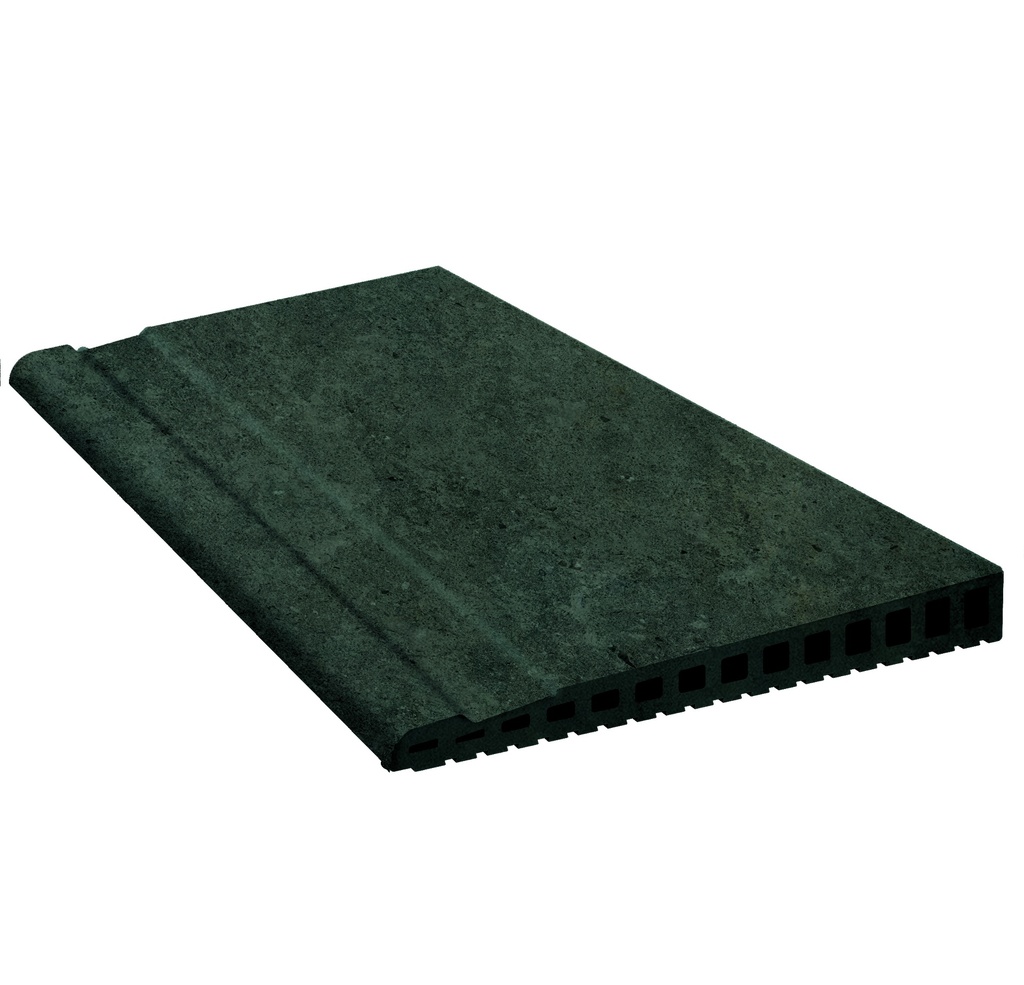 PORCELAIN EDGE TILES 28 X 66.5 COSMOS STEEL