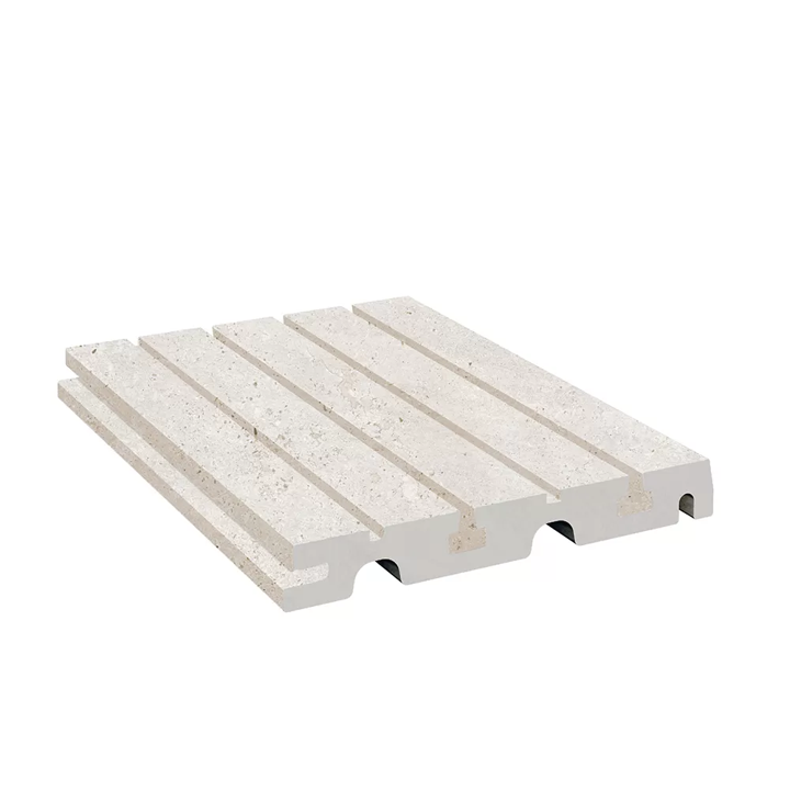 PORCELAIN OVERFLOW TILES 24.5 X 24.5 LITOS ARTICO