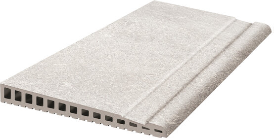 PORCELAIN POOL EDGE TILES 28 X 66.5 WABI BIANCO