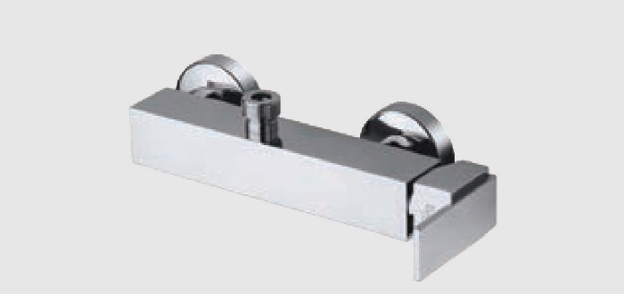 ITALIAN BIDET RINSER NO CR 3944 CHROME