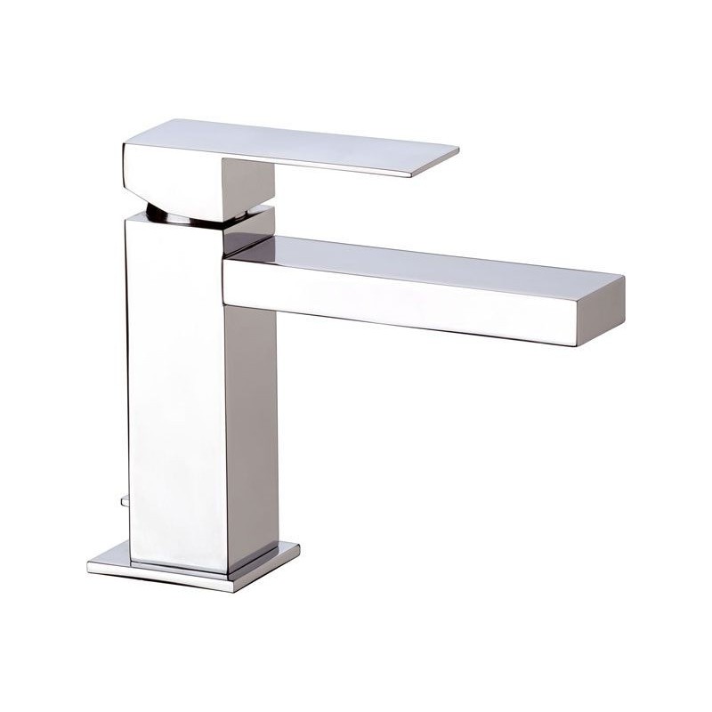 SINGLE LEVER BASIN MIXER CHROME NO SK605CR