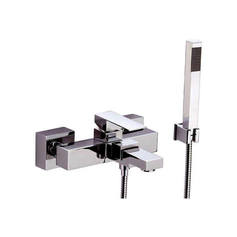 SKYLNE EXPOSED BATH MIXER CHROME NO SK610CR