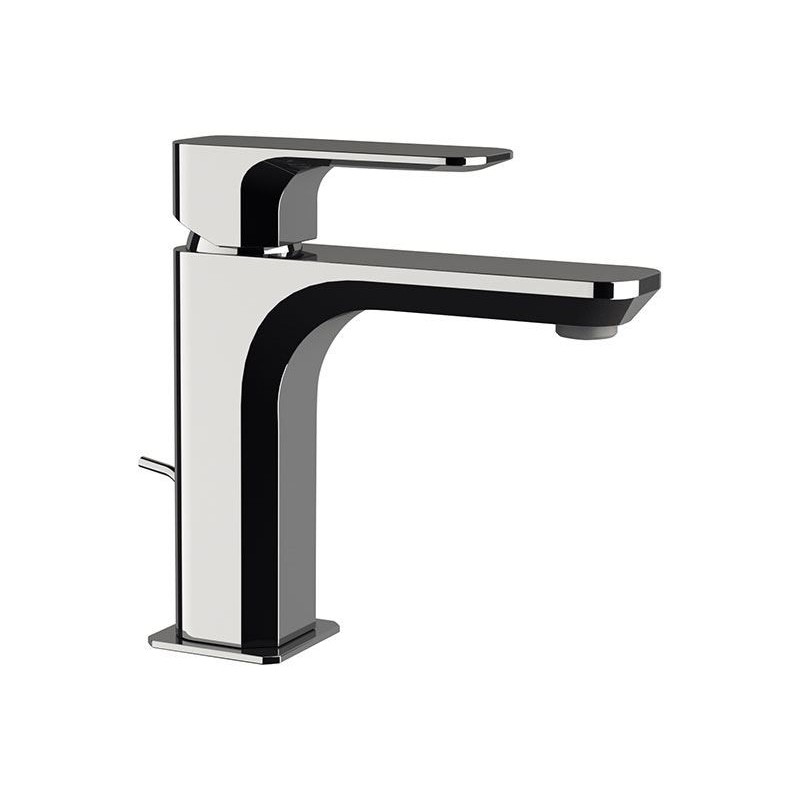 TIARA SINGLE LEVER BASIN MIXER WITH POP-UP WASTE CHROME NO TA605CR