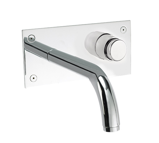 PORTUGUESE CONCEALED BASIN MIXER PRESSURE NO TLET101M0 CHROME