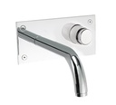 PORTUGUESE CONCEALED BASIN MIXER PRESSURE NO TLET101M0 CHROME