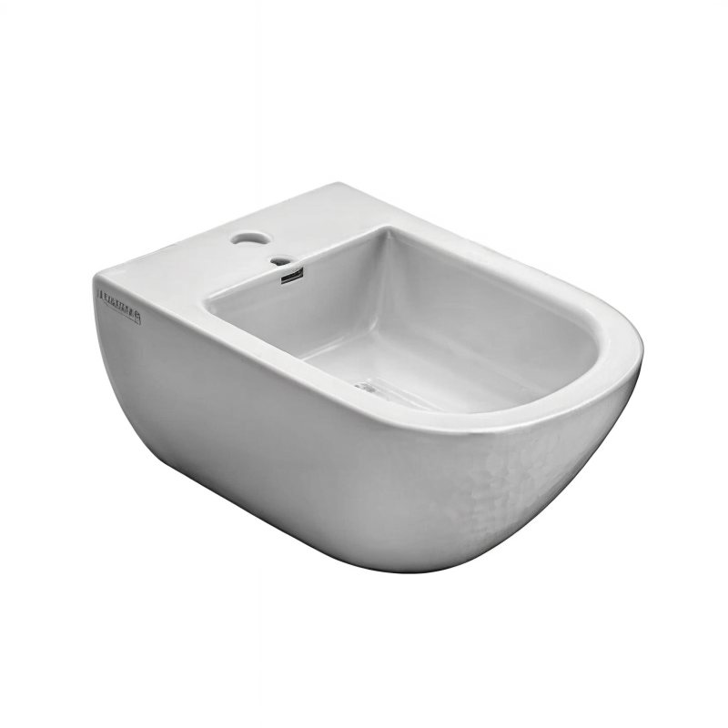 ITALIAN WALL MOUNTED BIDET NO LAS09BI WHITE