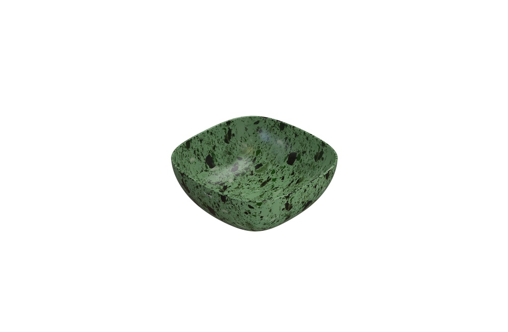 ITALIAN SINK 38 × 38 T EDGE NO B6Q38GV GREEN