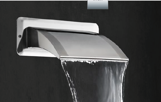 SPANISH WALL-MOUNTED BATHTUB SPOUT BRAND SAUNA 20 NUMBER DC05