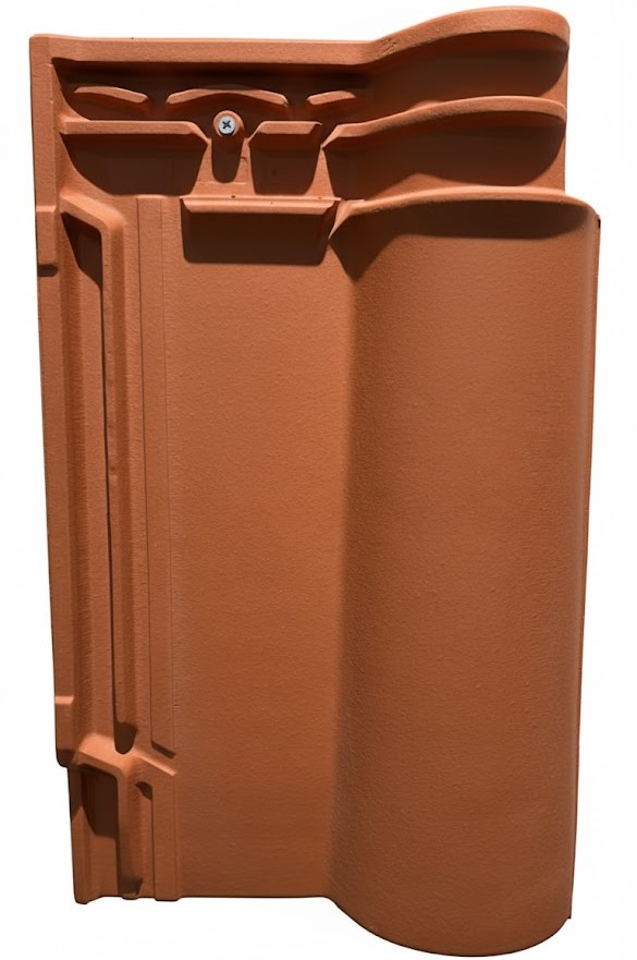 PORTUGUESE ROOF TILES PIECE LOGICA LUSA