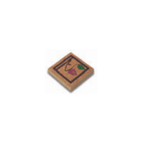 TERRACOTTA DECOR TILES 7 X 7 TACO MEXICO