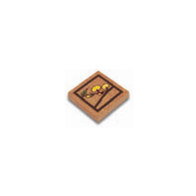 TERRACOTTA DECOR TILES 7 X 7 TACO GABON