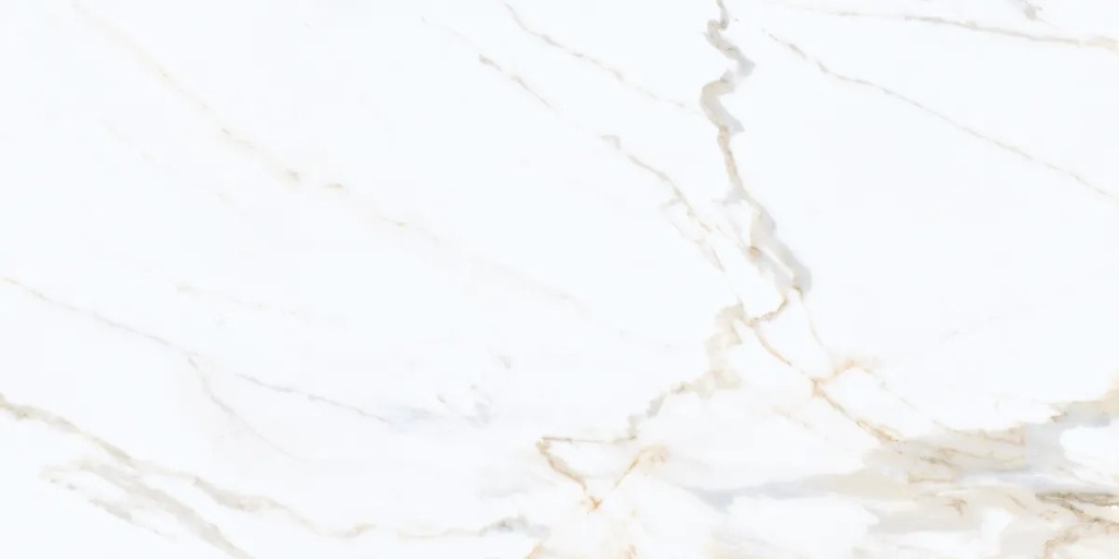 PORCELAIN TILES 60 X 120 CALACATTA GOLD STARLIGHT PULIDO CRYSTAL GRANIA RECT