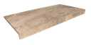 TERRACOTTA STAIR STEP TILES 31 X 62.5 BERMEO