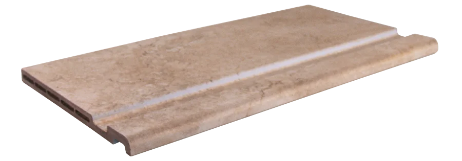 TERRACOTTA POOL EDGE TILES 33 X 62.5 BERMEO