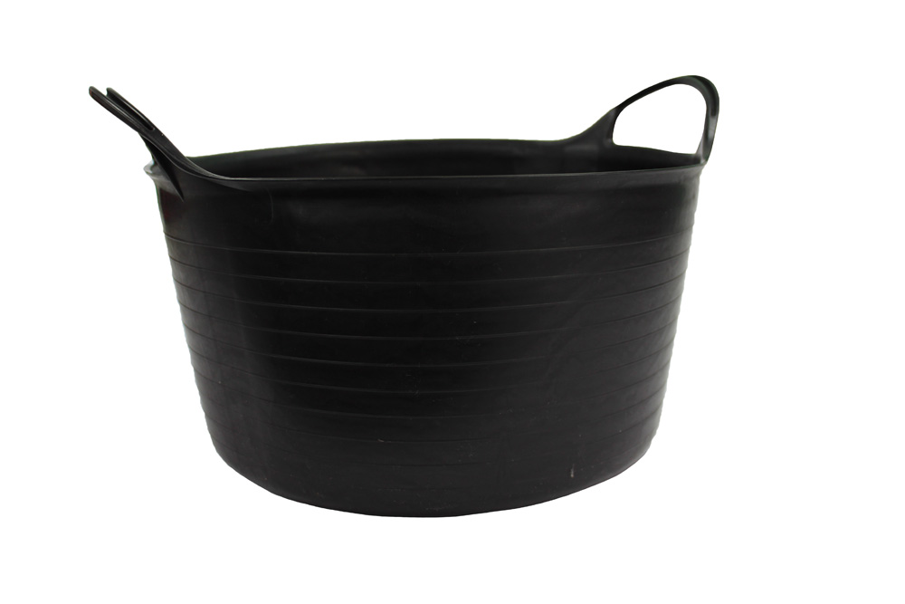 EQUIPMENT BUCKET 26L BLACK 919114