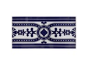 ISLAMIC CERAMIC CENEFA TILE 14 X 28 TOLEDO