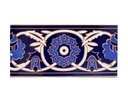 ISLAMIC CERAMIC CENEFA TILE 14 X 28 VALENTINA 