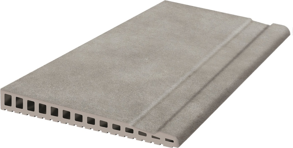 PORCELAIN POOL EDGE TILES 28 X 66.5 WORK B CENERE