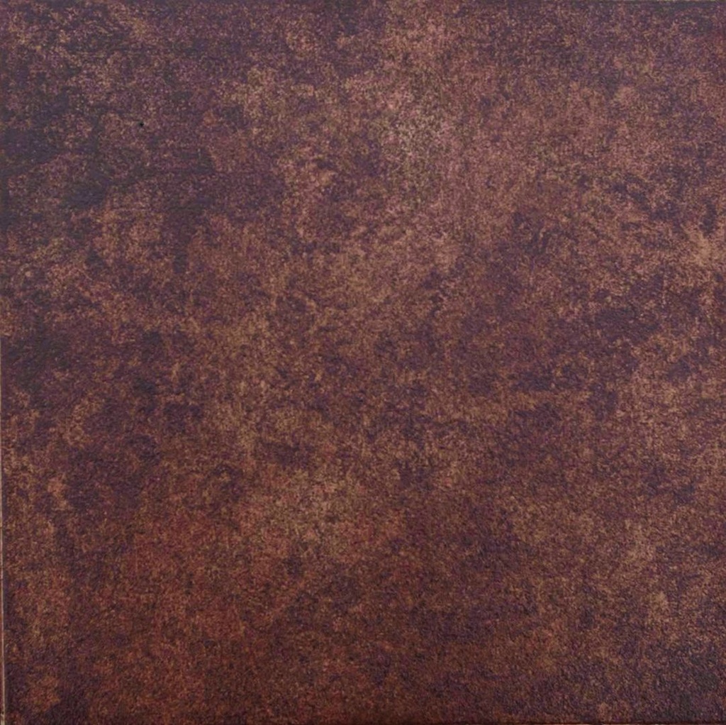 TERRACOTTA TILES 33 X 33 MYTHO RUBINO