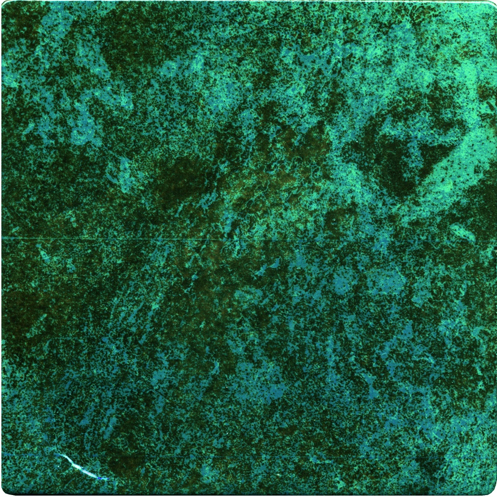 PORCELAIN TILES 15 X 15 OCEAN GREEN RIVER