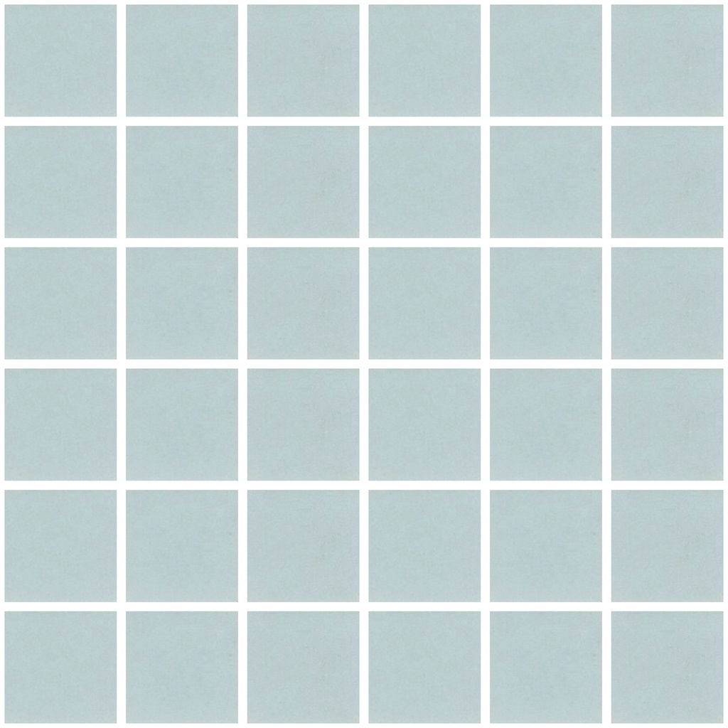 MOSAIC TILES 5 SHEET 31.6 X 31.6 PURE SOLID SA5109 GREEN