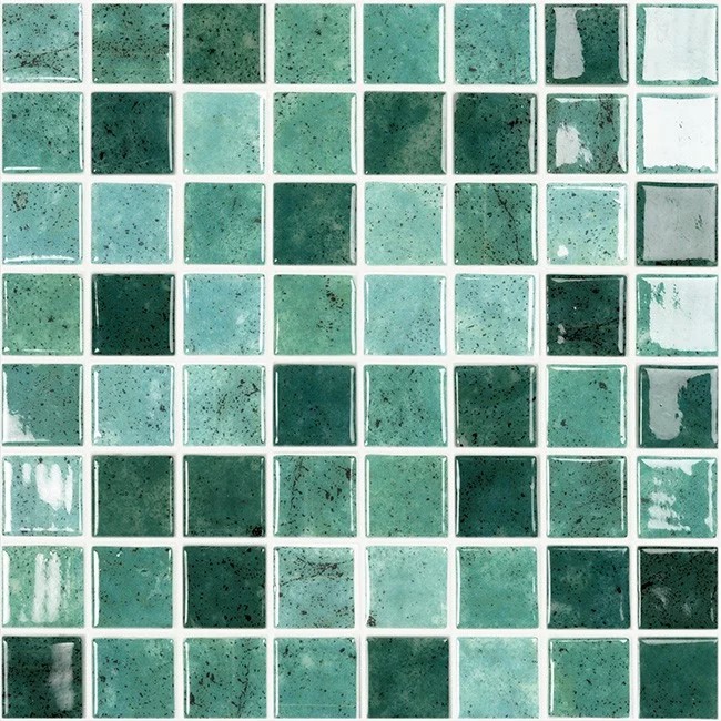 MOSAIC TILES 3.8 X 3.8 DIGITAL NATURE BALI 5608