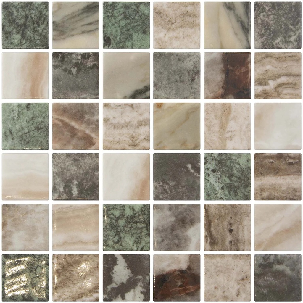 MOSAIC TILES 5 SHEET 31 X 31 DIGITAL PENTA MARMARA