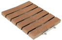 PORCELAIN OVERFLOW TILES 24.5 X 24.5 ESSENZA RUST