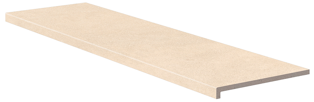 PORCELAIN STAIR STEP TILES 33 X 120 ESSENZA SABBIA