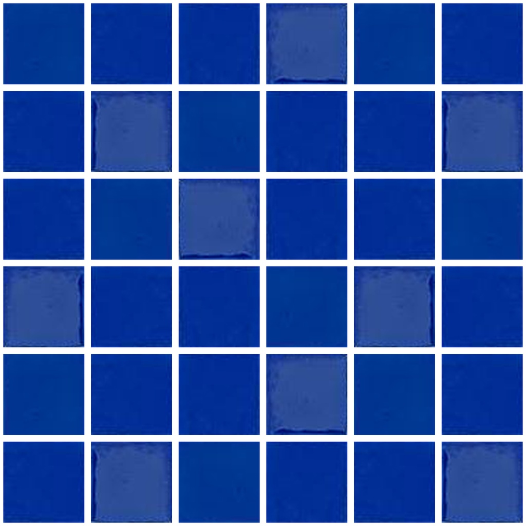 MOSAIC TILES 5 SHEET 31.6 X 31.6 PURE TITANIUM SA5203 BLUE